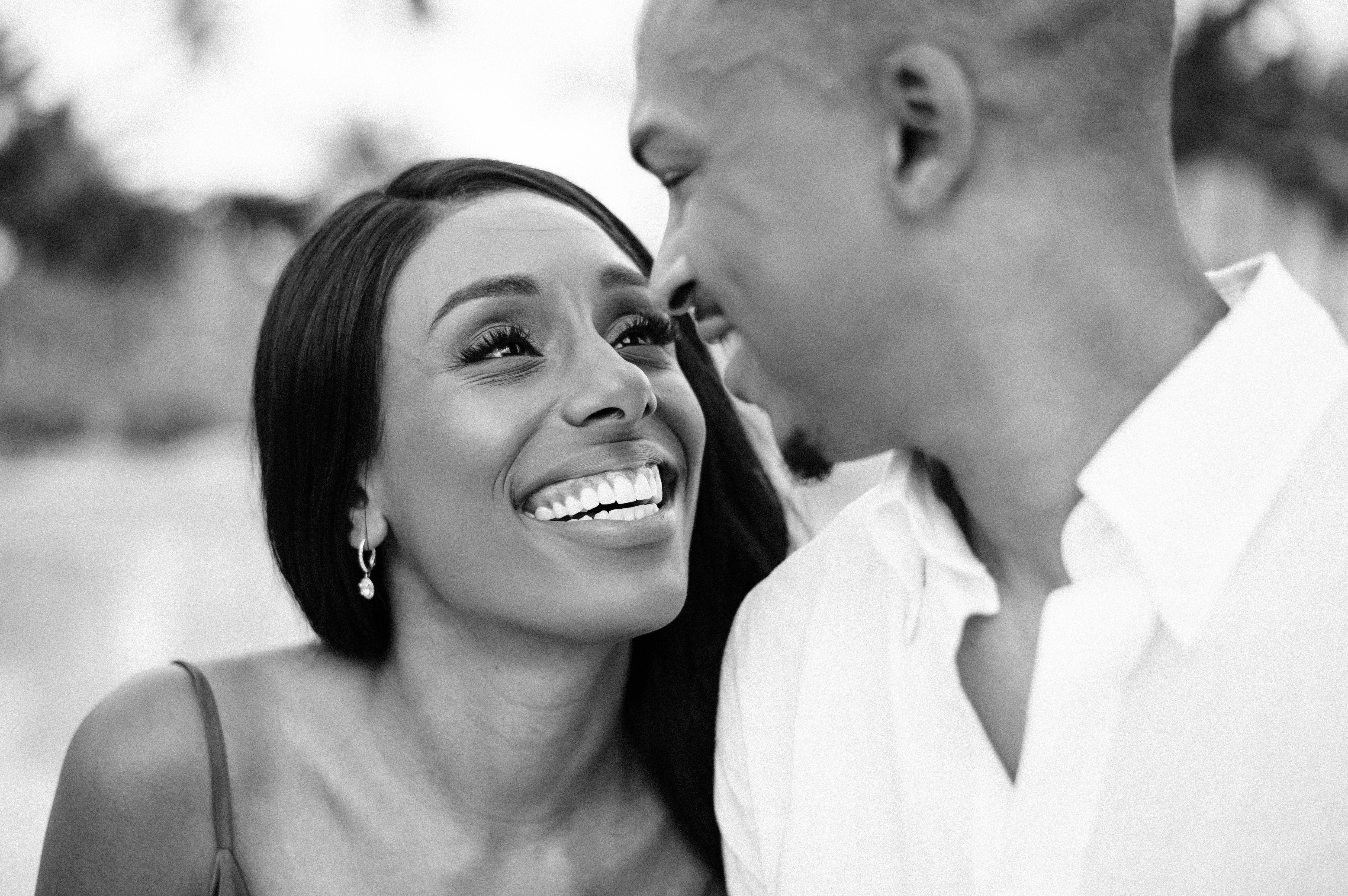 The Wedding Website of Jasmin Brooks and Kevin Stephens