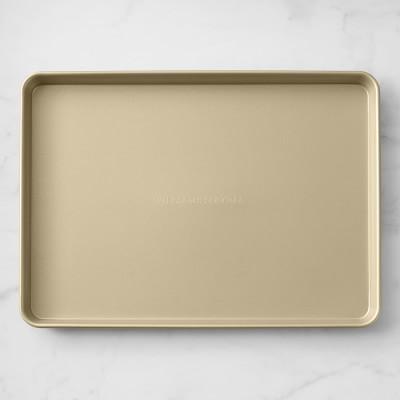 Williams Sonoma Goldtouch® Non-Corrugated Three-Quarter Sheet Pan