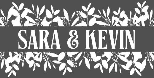The Wedding Website of Sara Lockie and Kevin Jerz