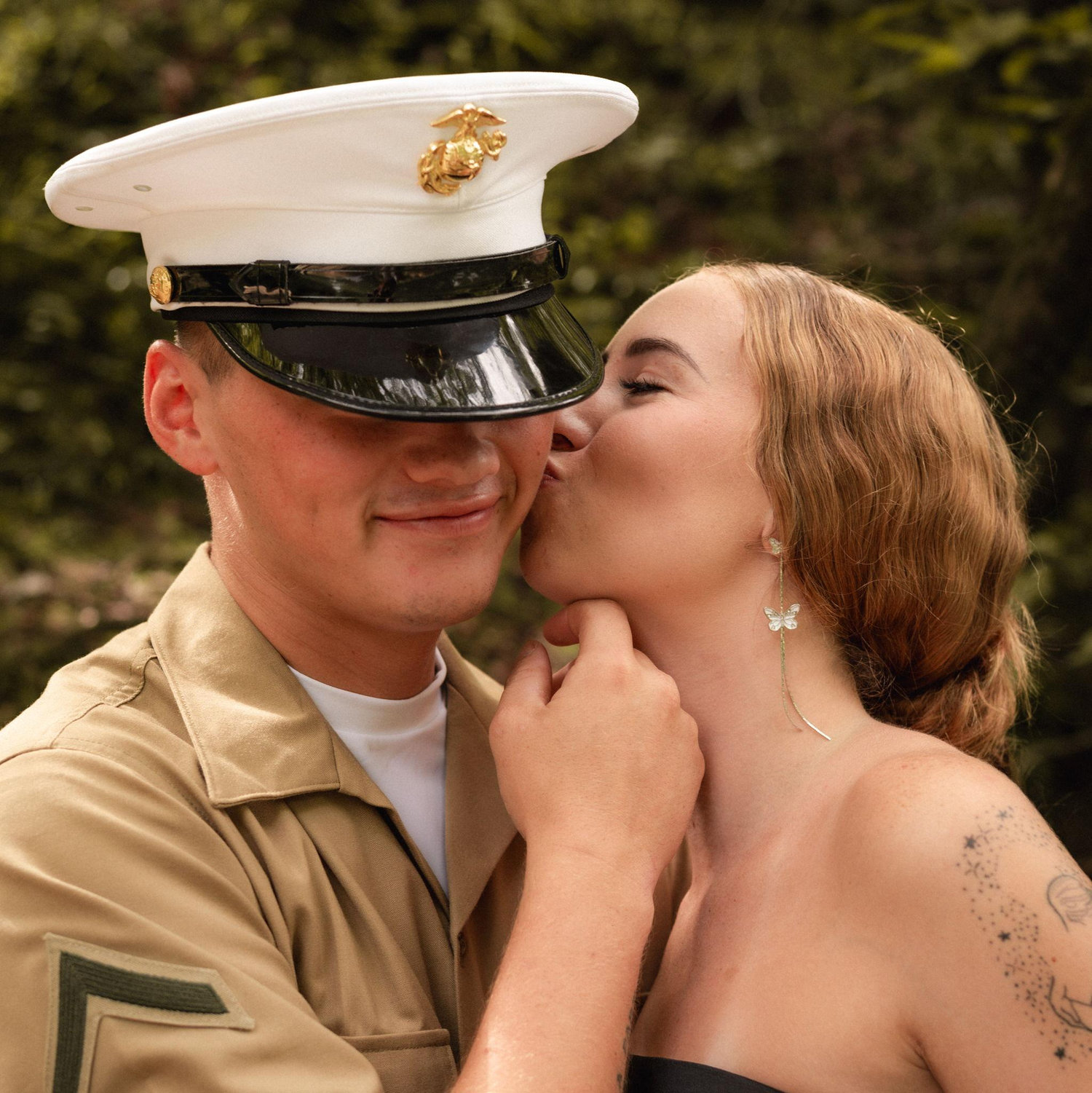 Engagement shoot!