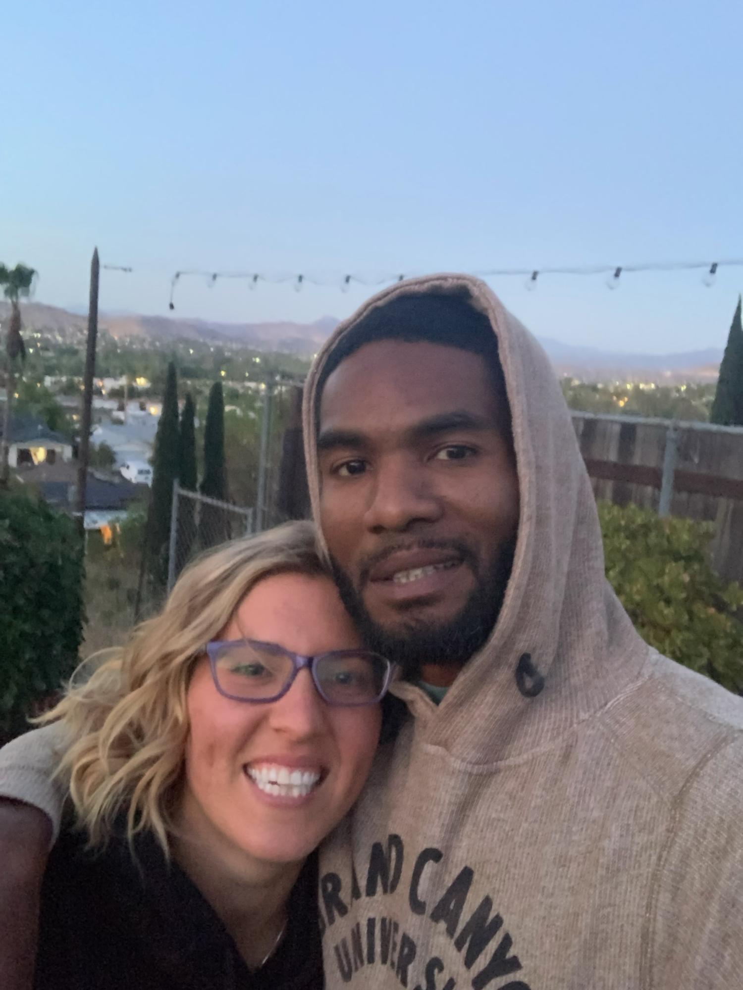 First picture together!