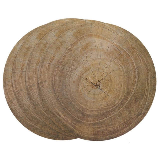 Fosston Slice Print 15" Placemat