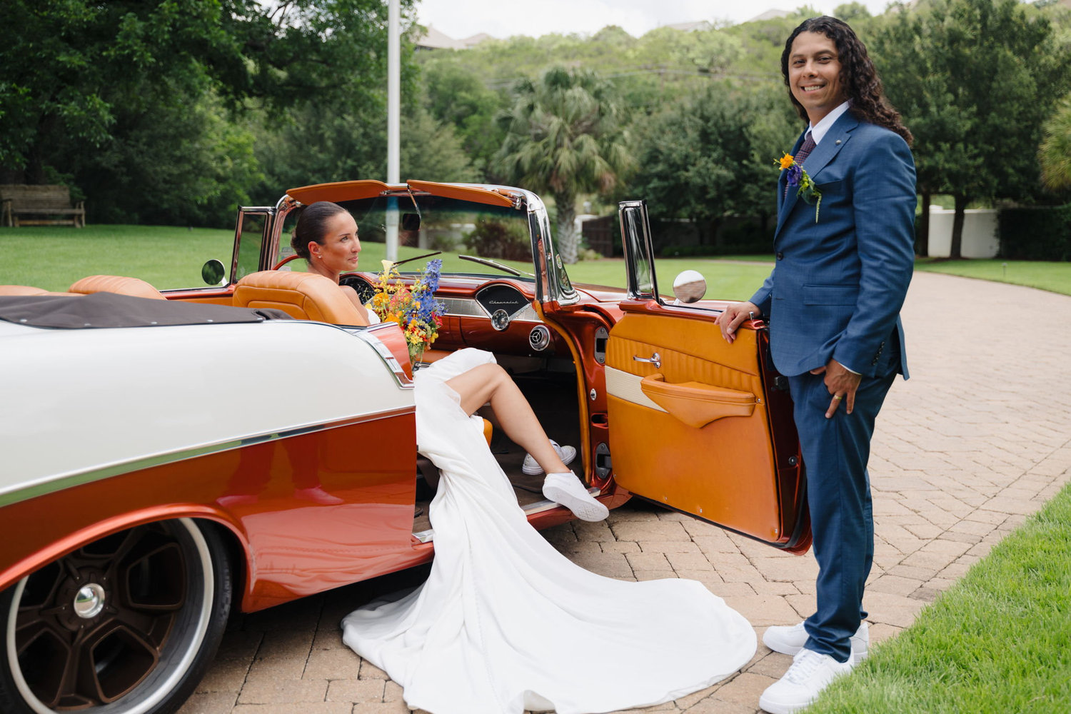 The Wedding Website of Benjamín Gómez and Chelsea Drinkard