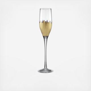 Imperial Caviar Champagne Flute, Set of 2