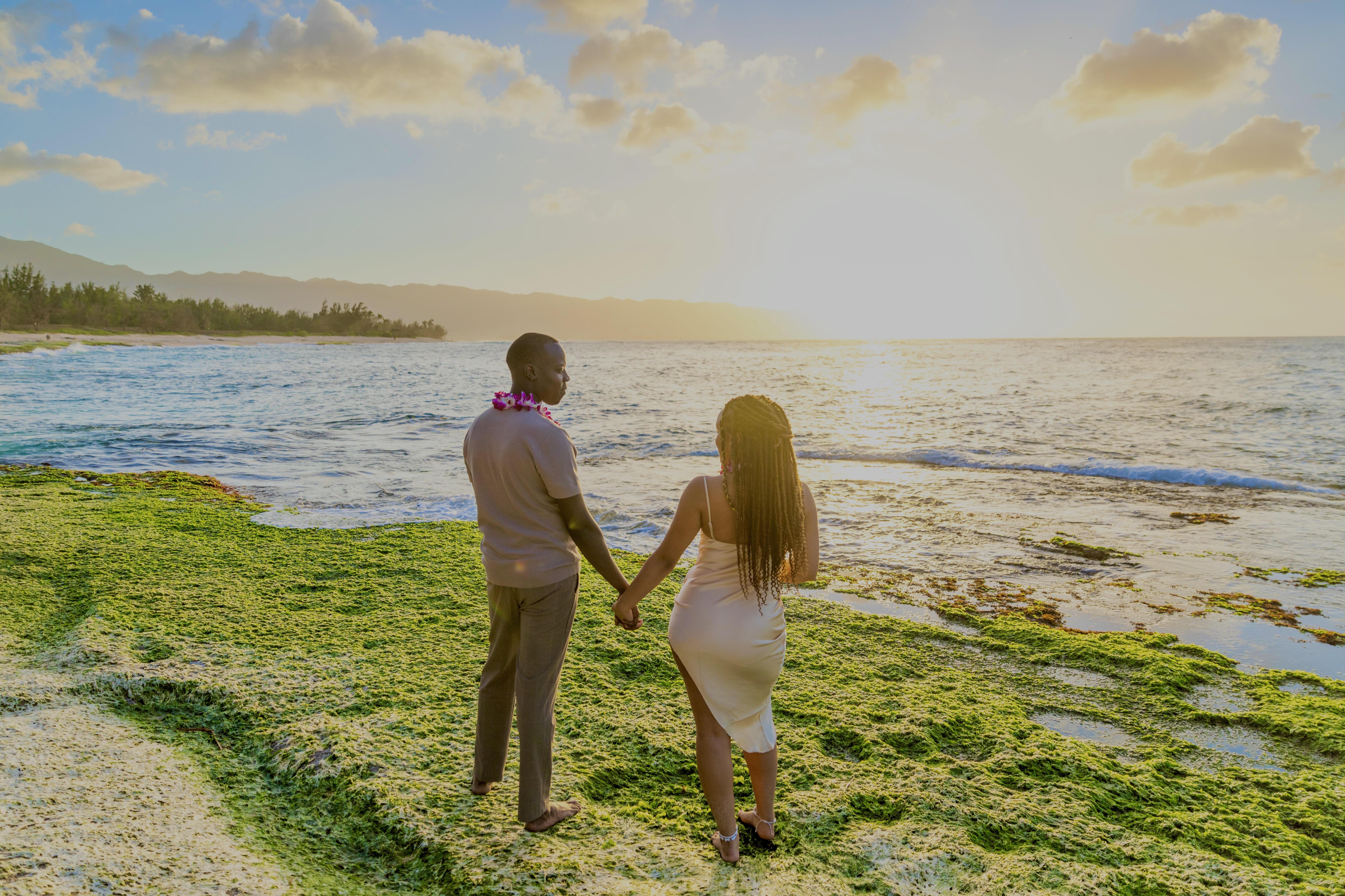 The Wedding Website of Damara Wood and Loro Tombe