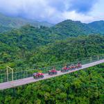 Jorullo Bridge