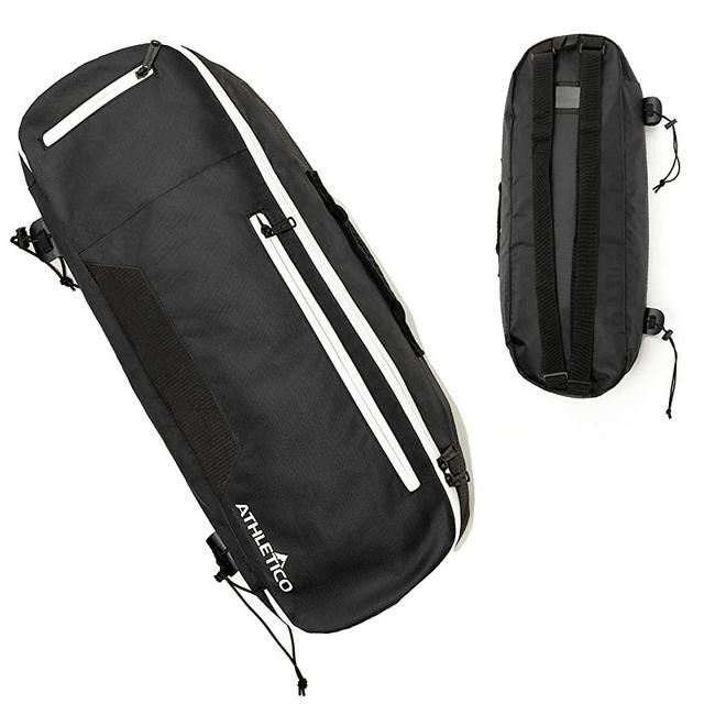 Athletico Snowshoe Bag - Snow Shoe Backpack for Carrying, Packing, and Storing Snowshoes