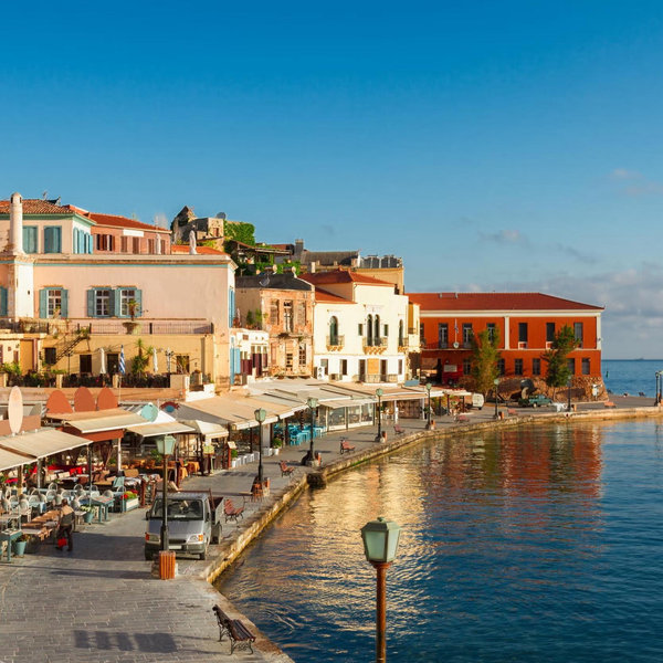 Honeymoon in Greece 🥰