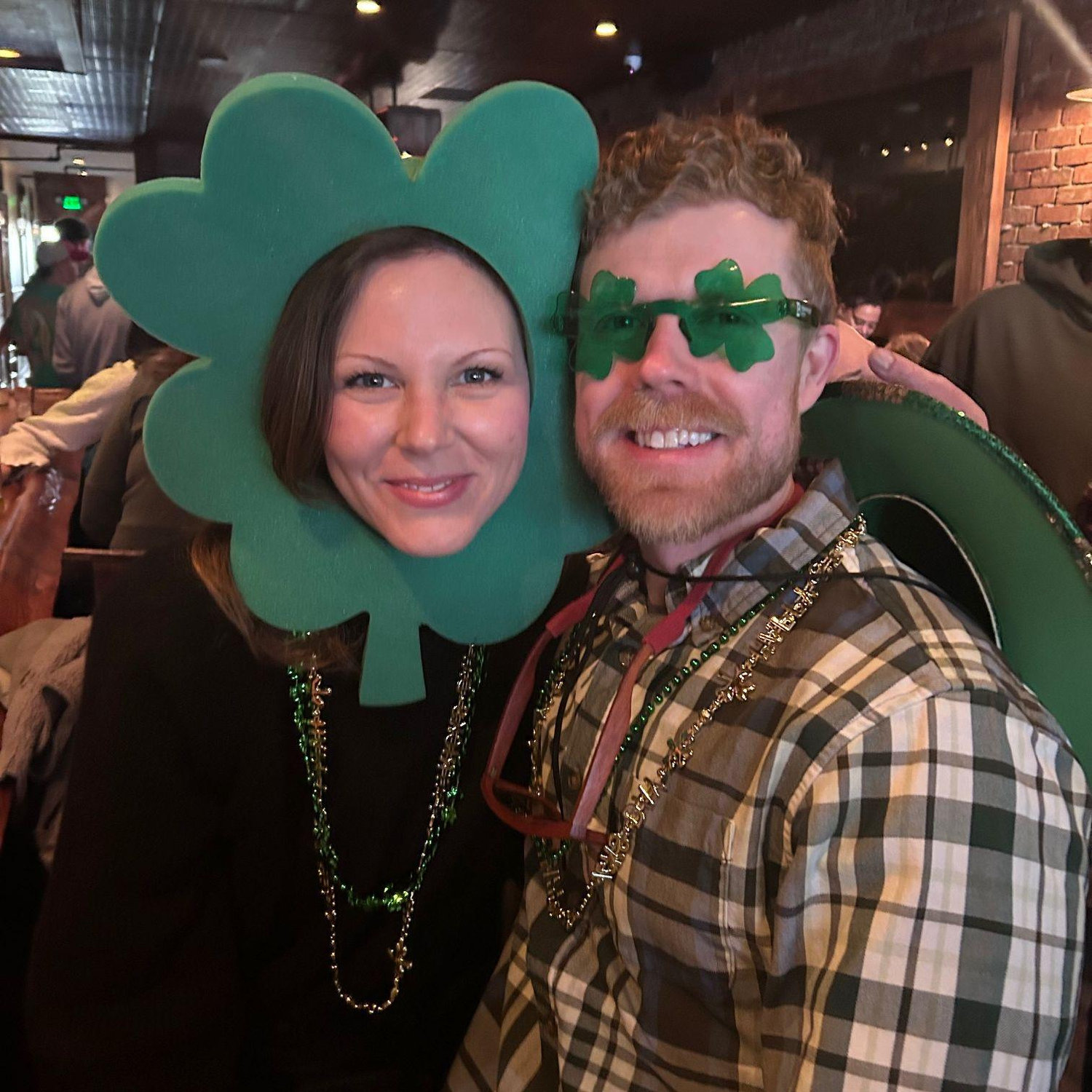 Two Irish Goons!