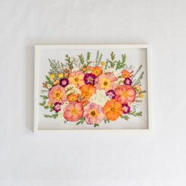 Bouquet Preservation