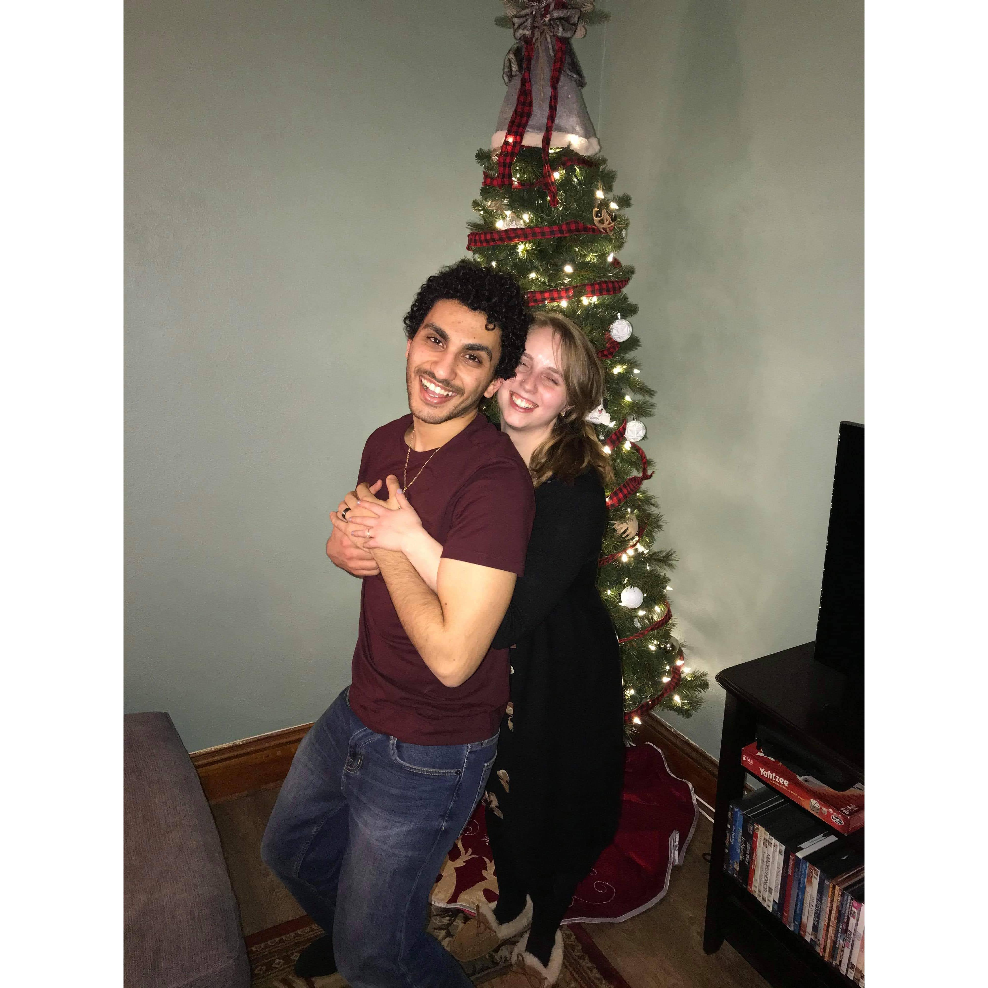 More shenanigans during Thanksgiving 2020!