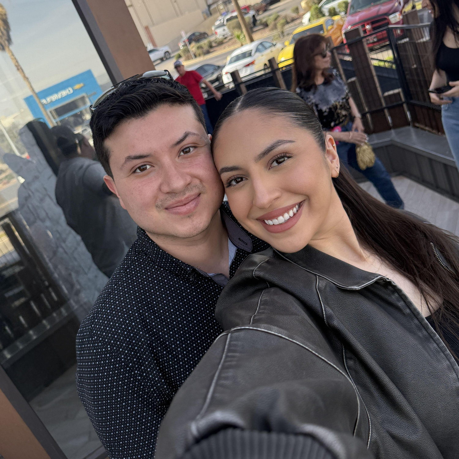 We love our dinner dates <3