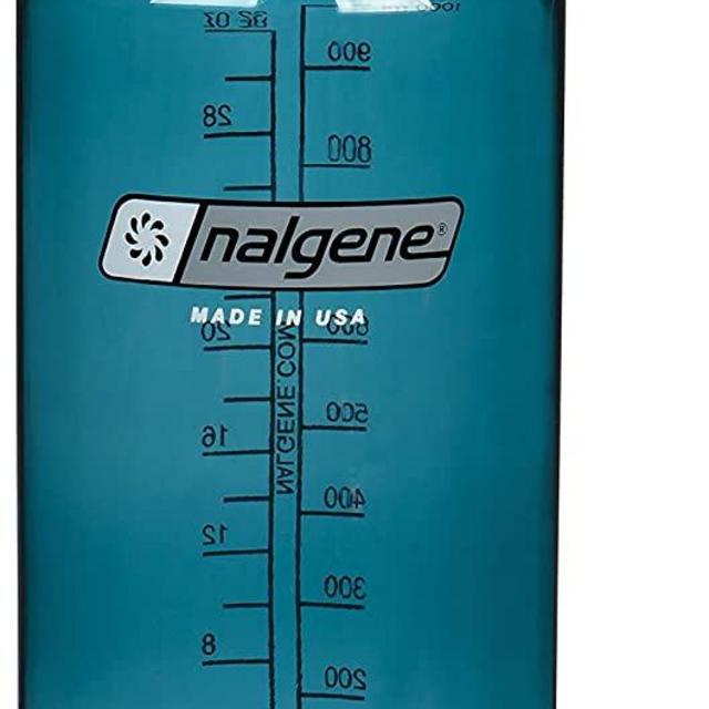 Nalgene 32-Ounce Wide Mouth, Cadet