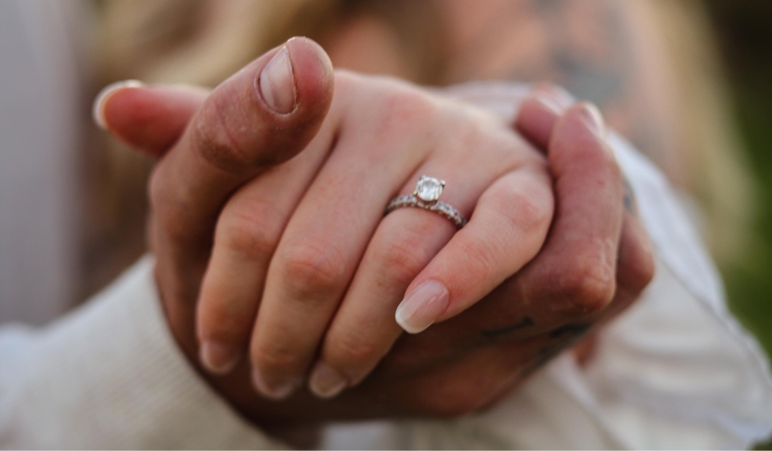 The Wedding Website of Avril Blayney and Mitchell Berry