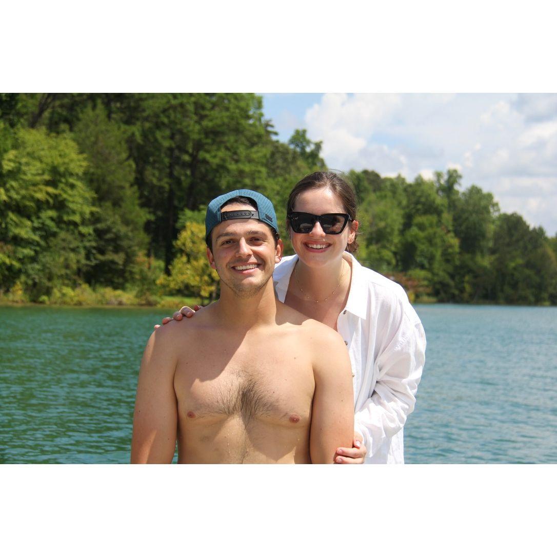 Norris Lake, TN, August 2022