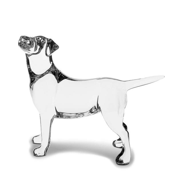Baccarat Labrador Figurine