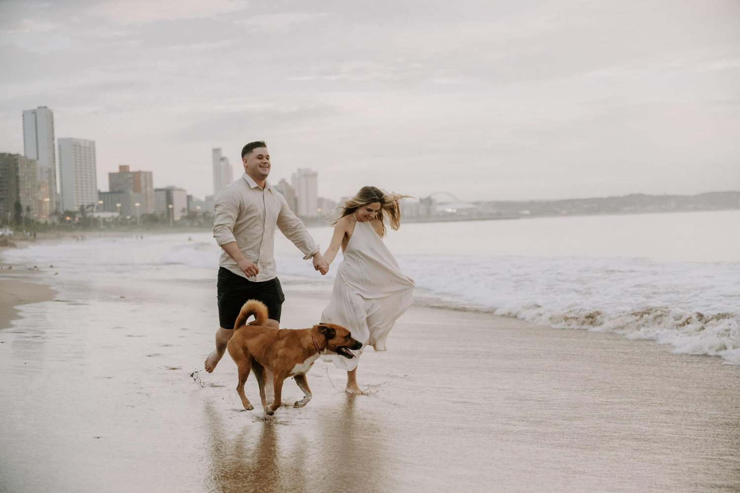 The Wedding Website of Lauren Pinto and Brogan Boulle