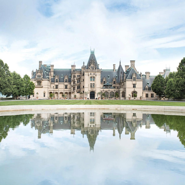 Biltmore Estate Tour (Honeymoon)