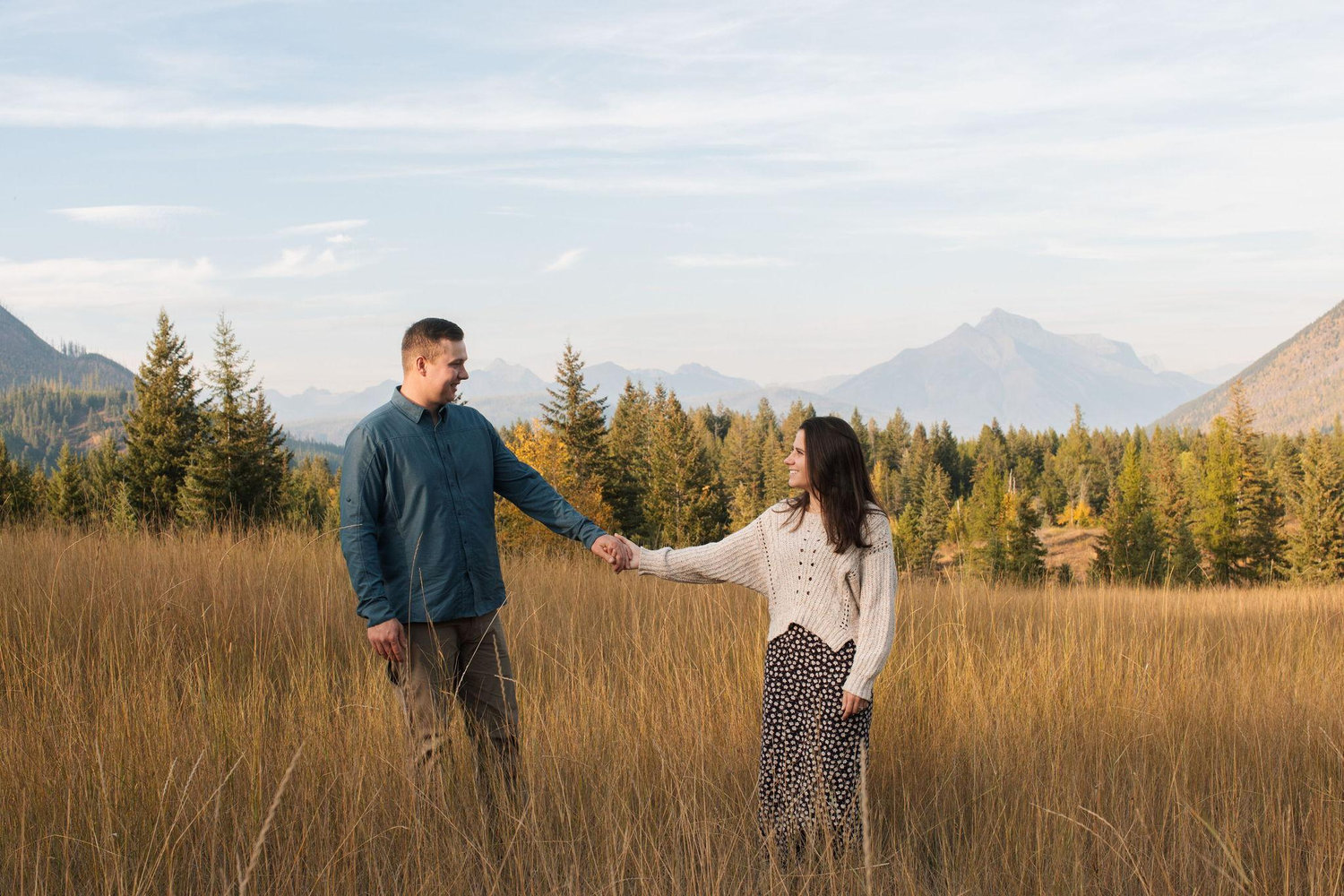 The Wedding Website of Molly Tretter and Gabe Flammond