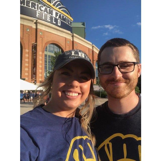 Brewers game