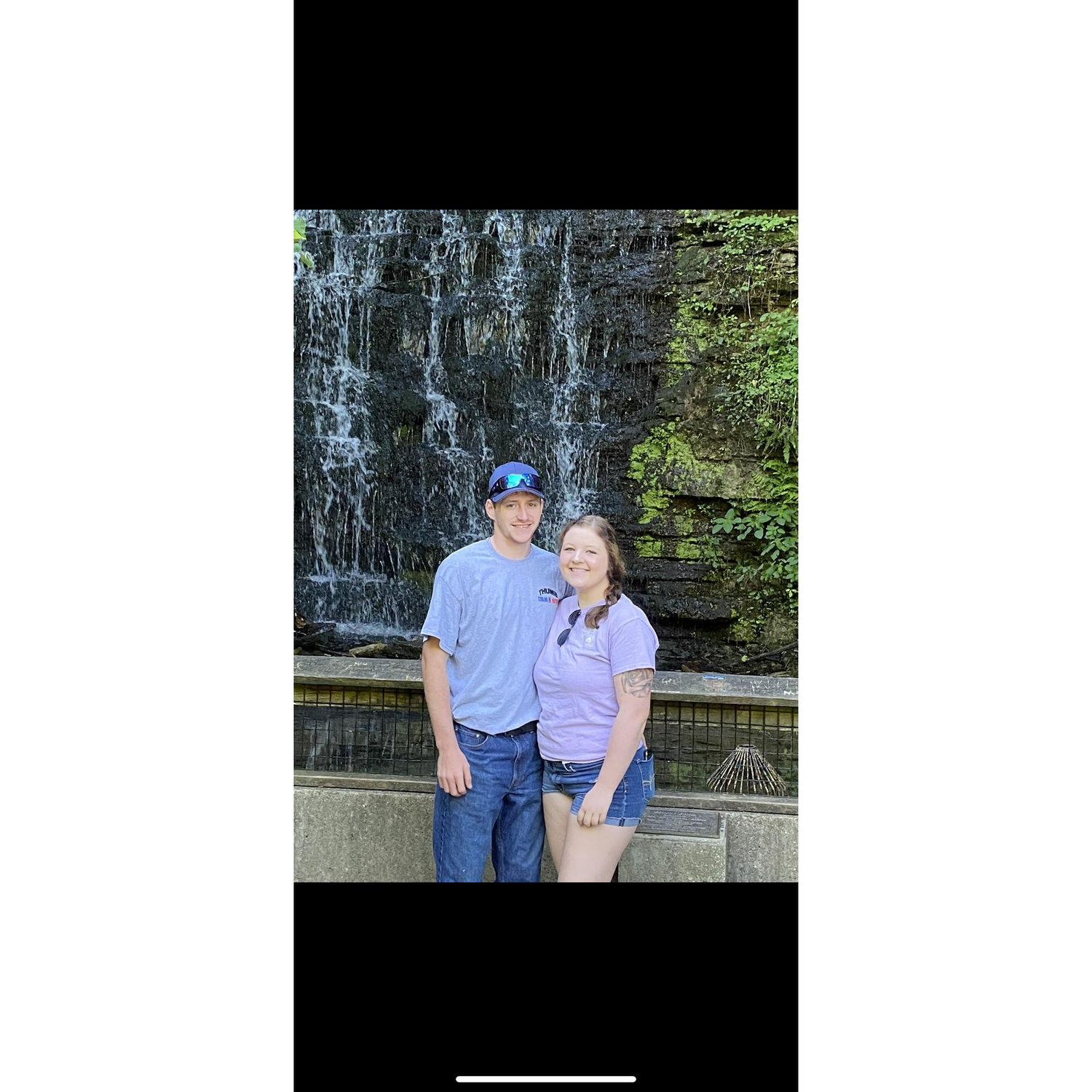 Trip to Kentucky