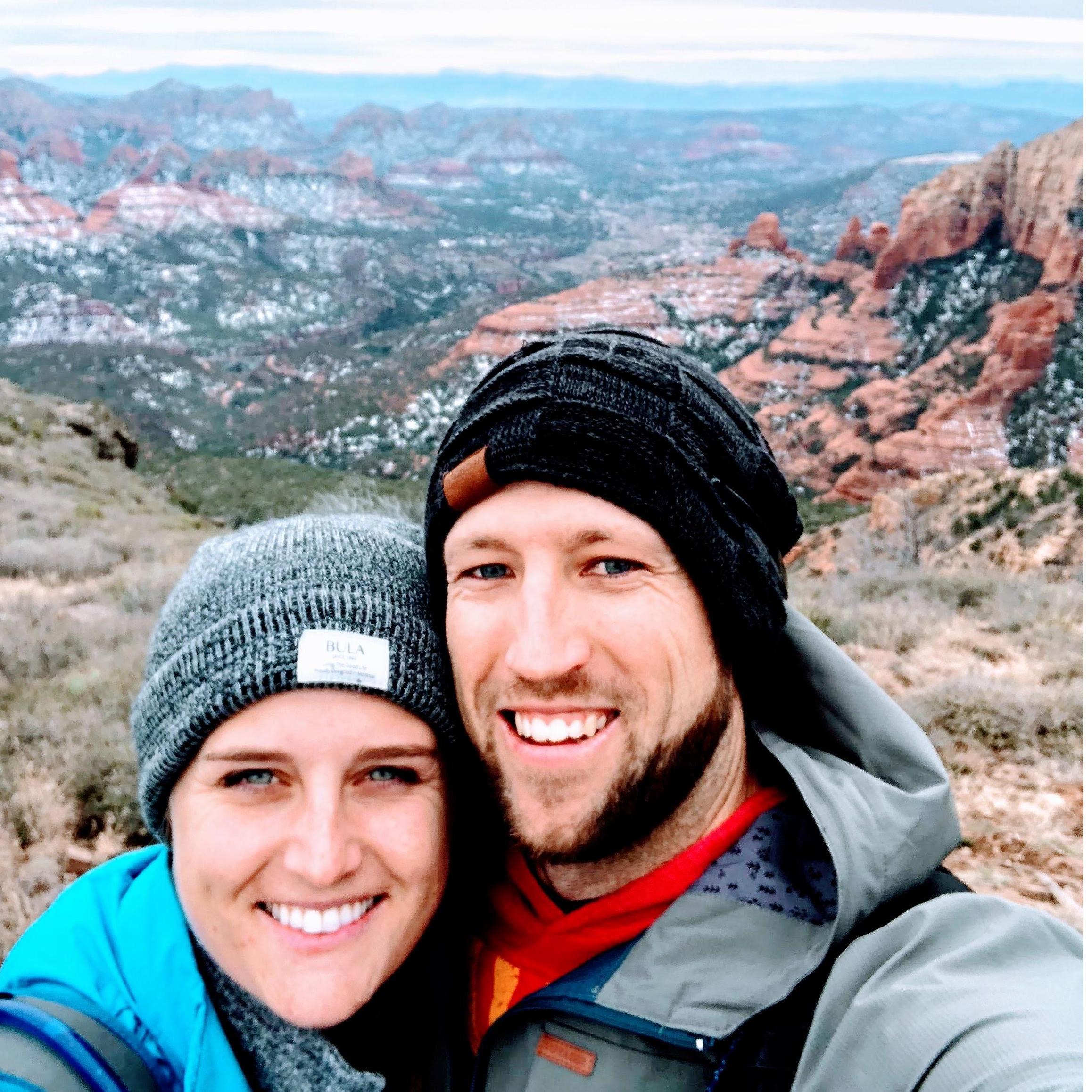 Sedona- the trip that helped us fall in love with it!