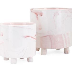 2-Piece Pot Planter Set