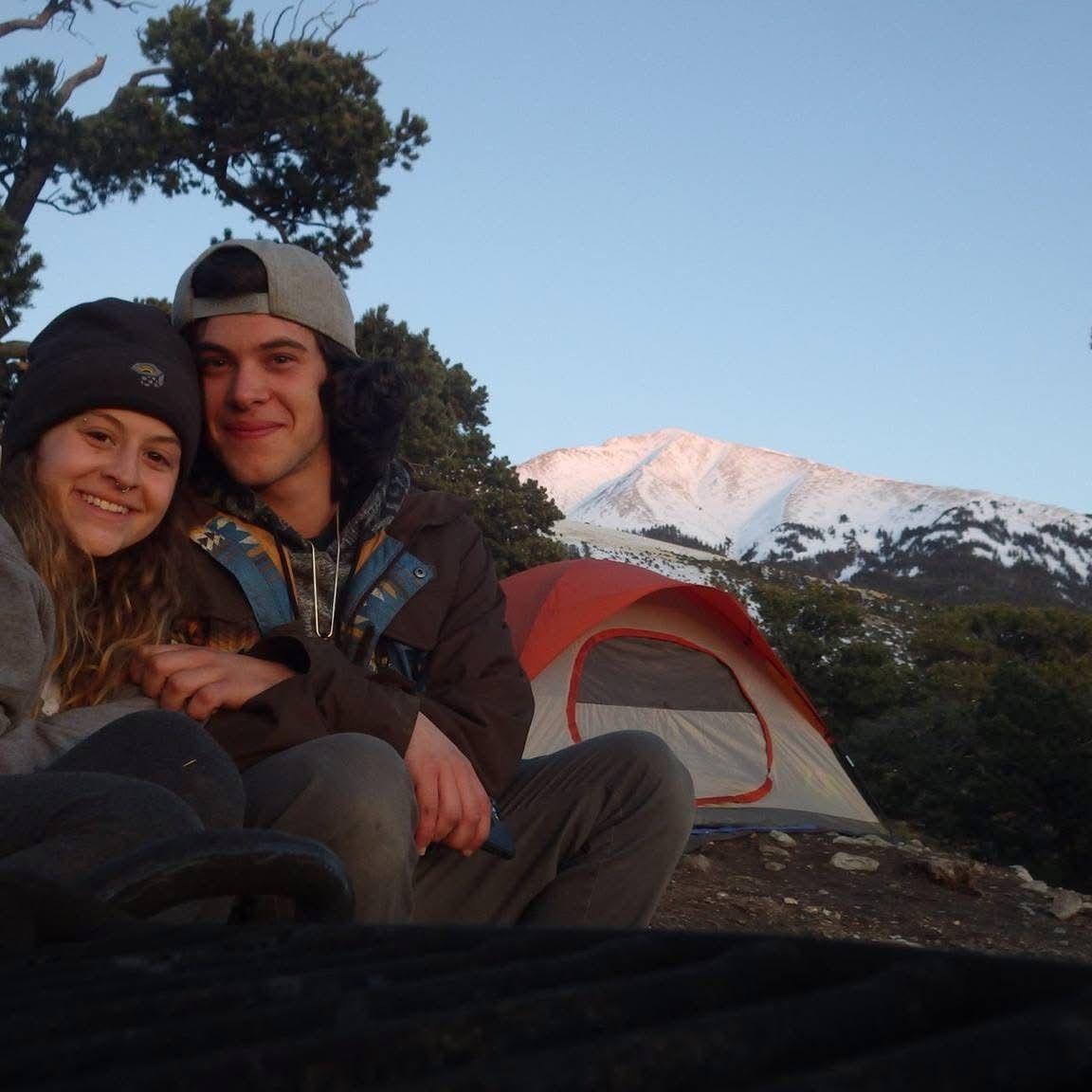 Our first adventure together!