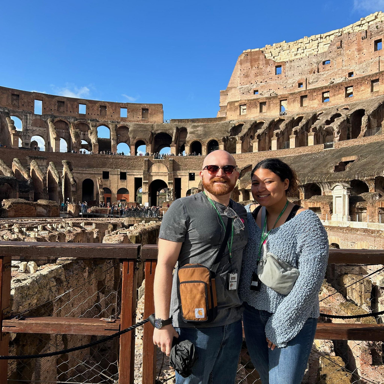 Coliseum, Italy.
