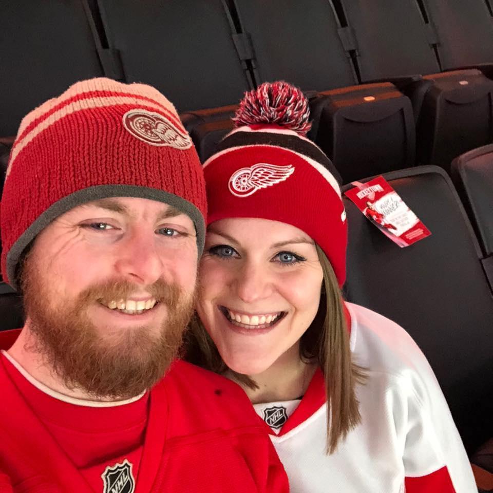 Red Wings games will become a family tradition!