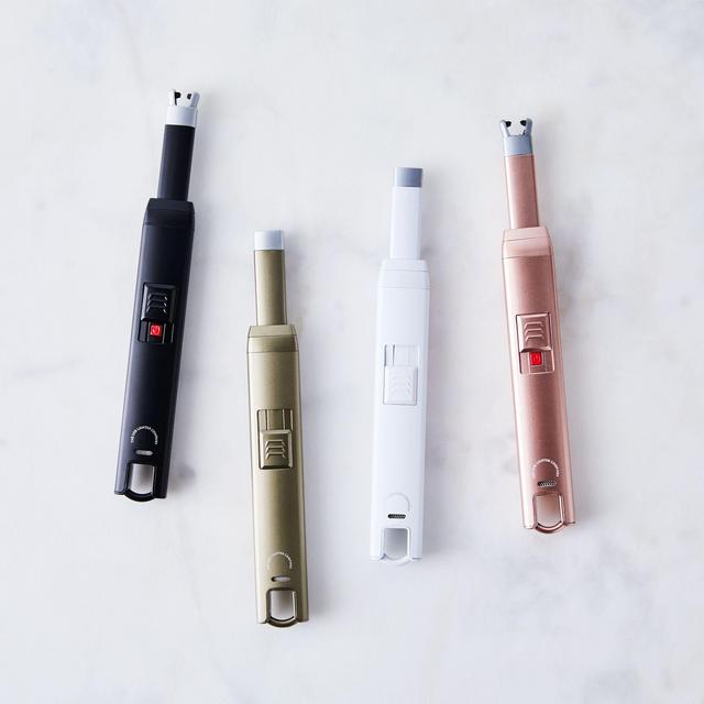 USB Rechargeable Lighter - White