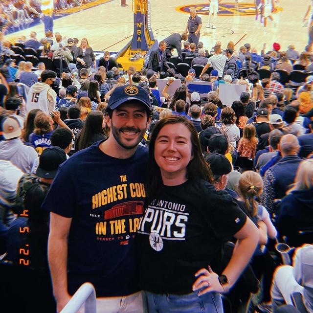 Basketball Tickets For Two
