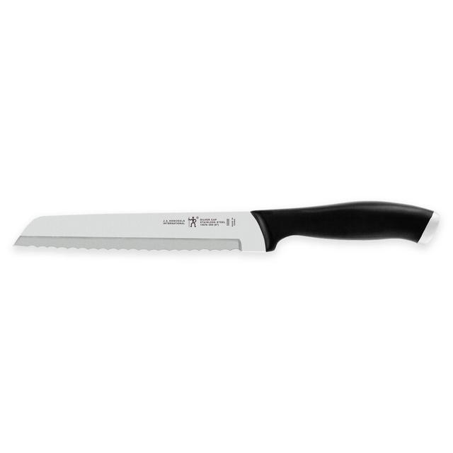 Zwilling J.A. Henckels International Silvercap 8-Inch Bread Knife