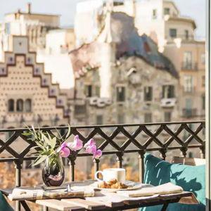 4 Night Stay in Barcelona