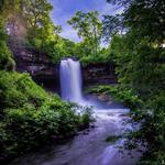 Minnehaha Falls Park