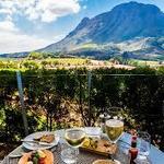 Spectacular Views at the Cape Point Vineyards Community Market