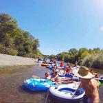 Float down the Russian River