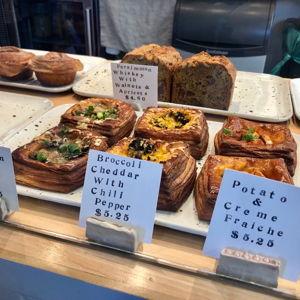Sunday Morning Self Care at Moonbelly Bakery
