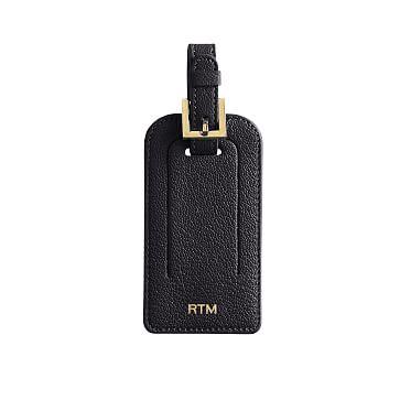 Mark & Graham Leather Luggage Tags