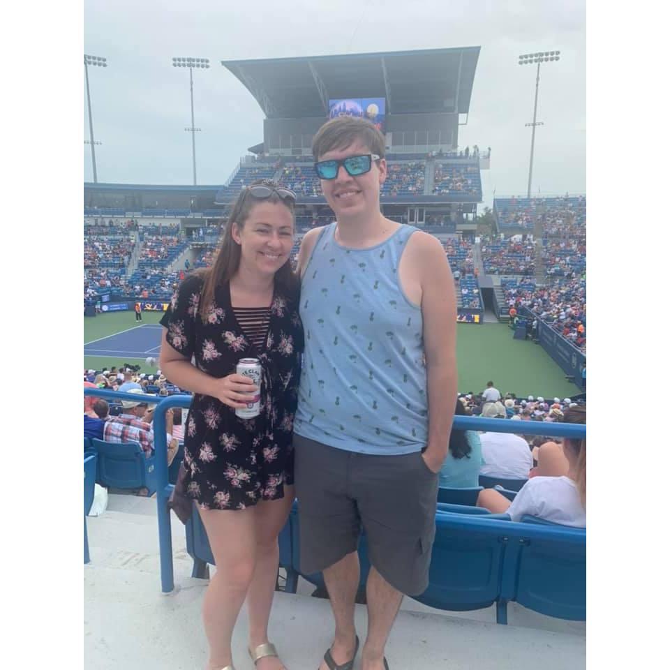 Cincinnati Tennis Open