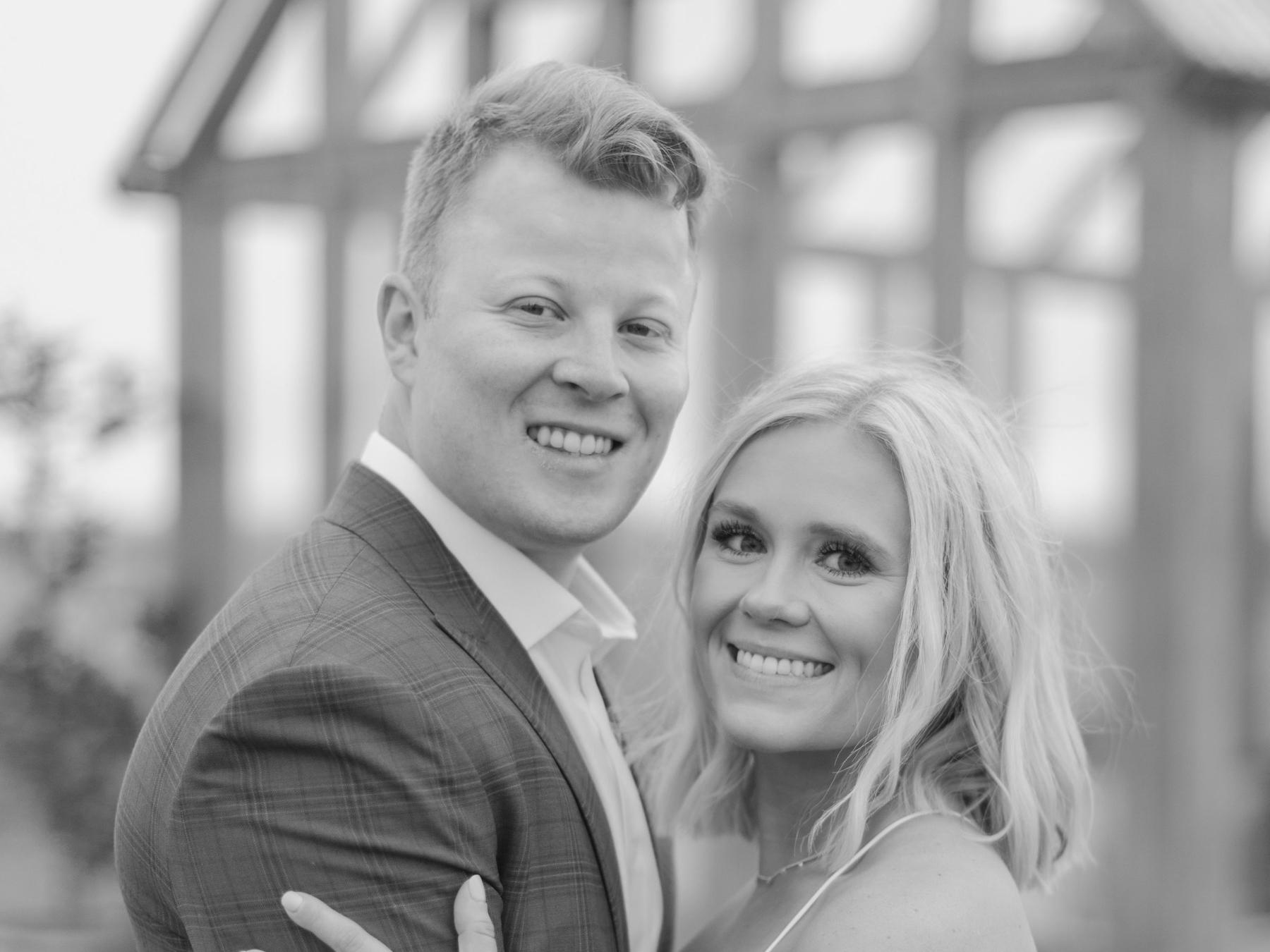 The Wedding Website of Aubrea Collister and Austin O'Dell