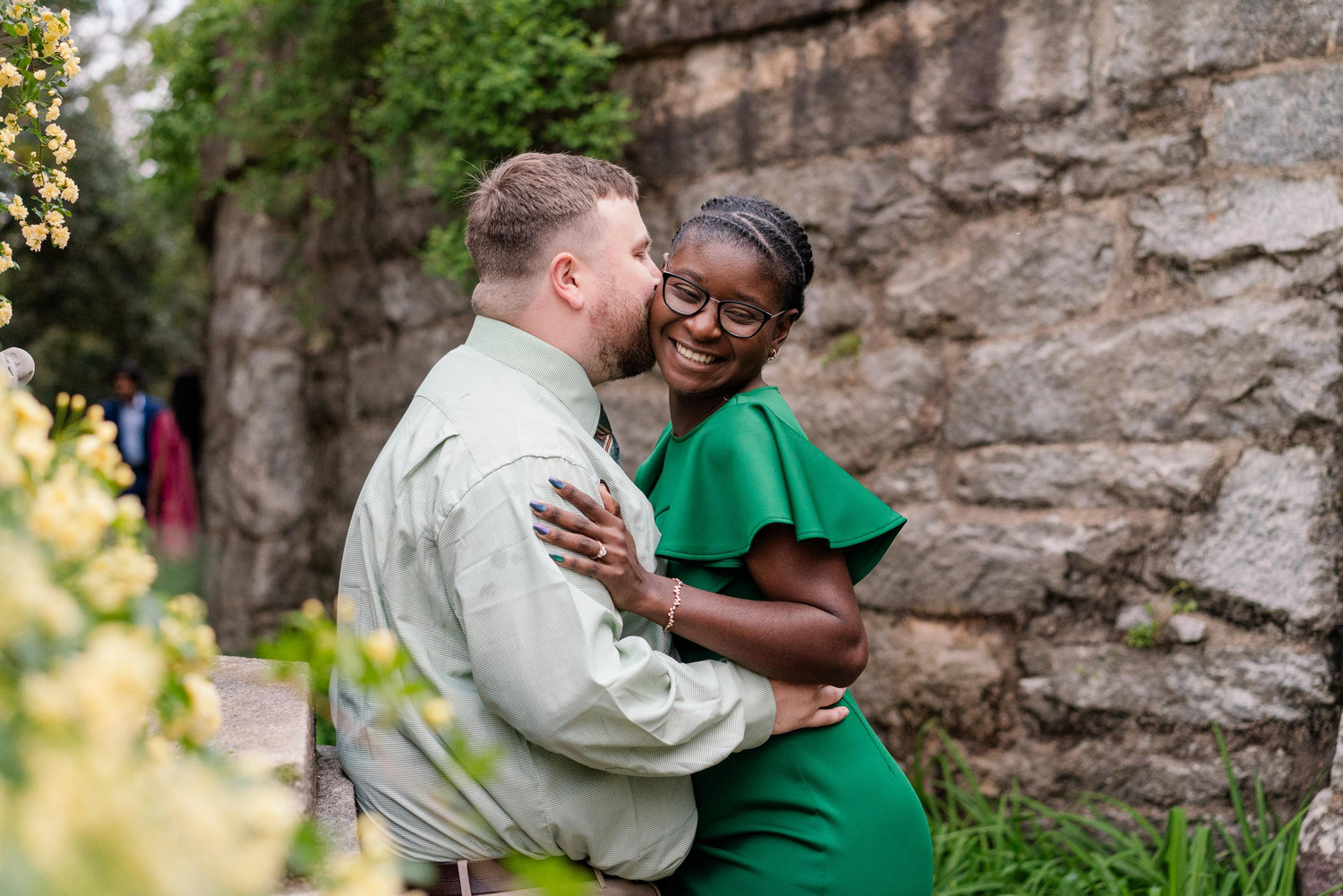 The Wedding Website of Terena Domingos and Nicholas Spiller