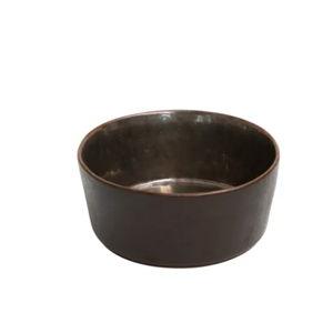 Lagoa Metal Soup/Cereal Bowl D5.5'' H2.5'' | 17.5 Oz.