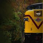 Cuyahoga Valley Scenic Railroad Rockside Station