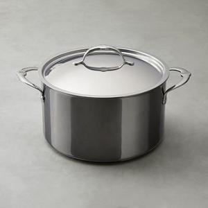 Hestan Nanobond™ Stainless-Steel Stock Pot, 8-Qt.