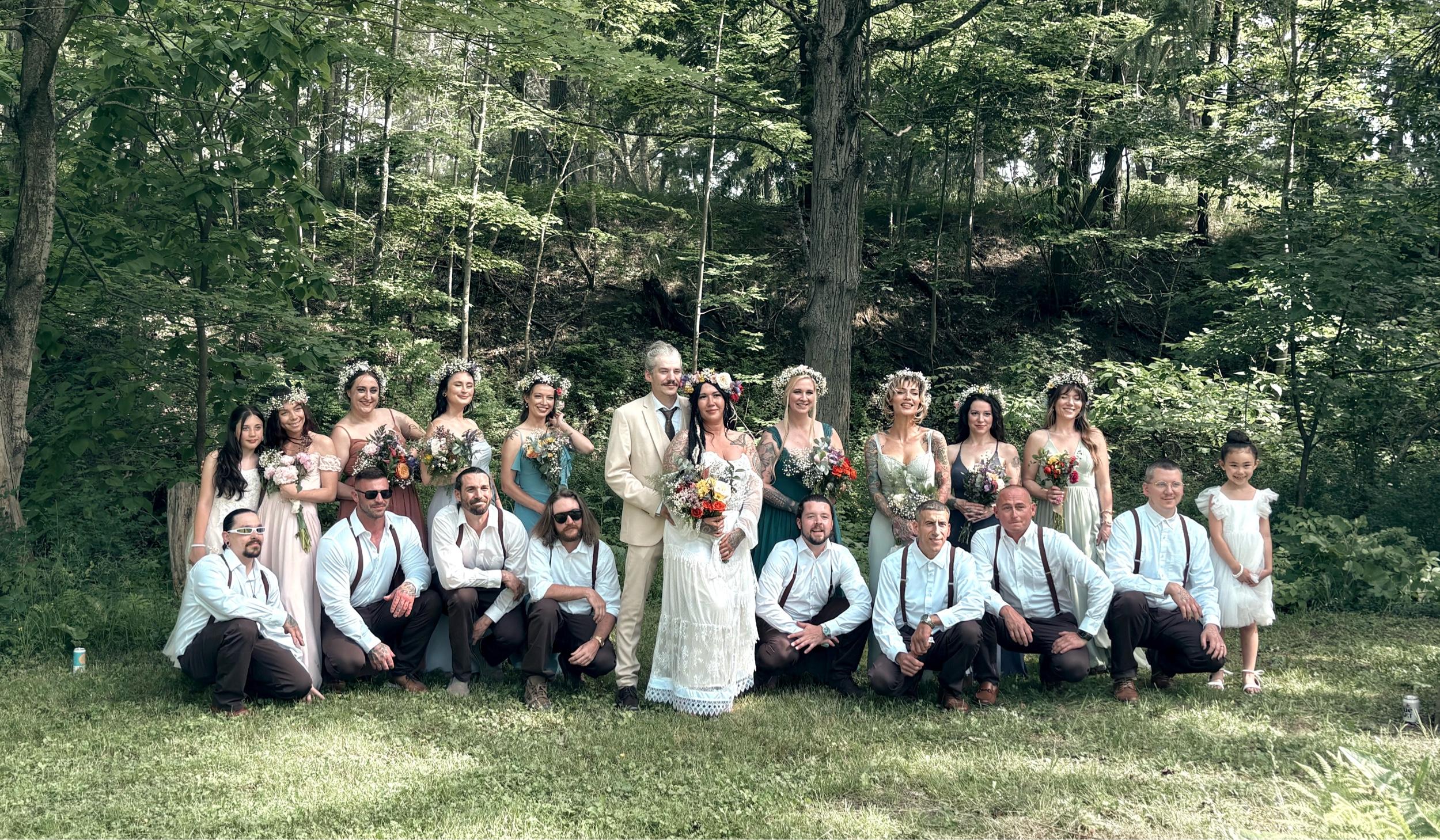 The Wedding Website of Haley Autumn Pershyn Keller and Alexander James Keller