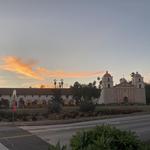 Old Mission Santa Barbara 1786