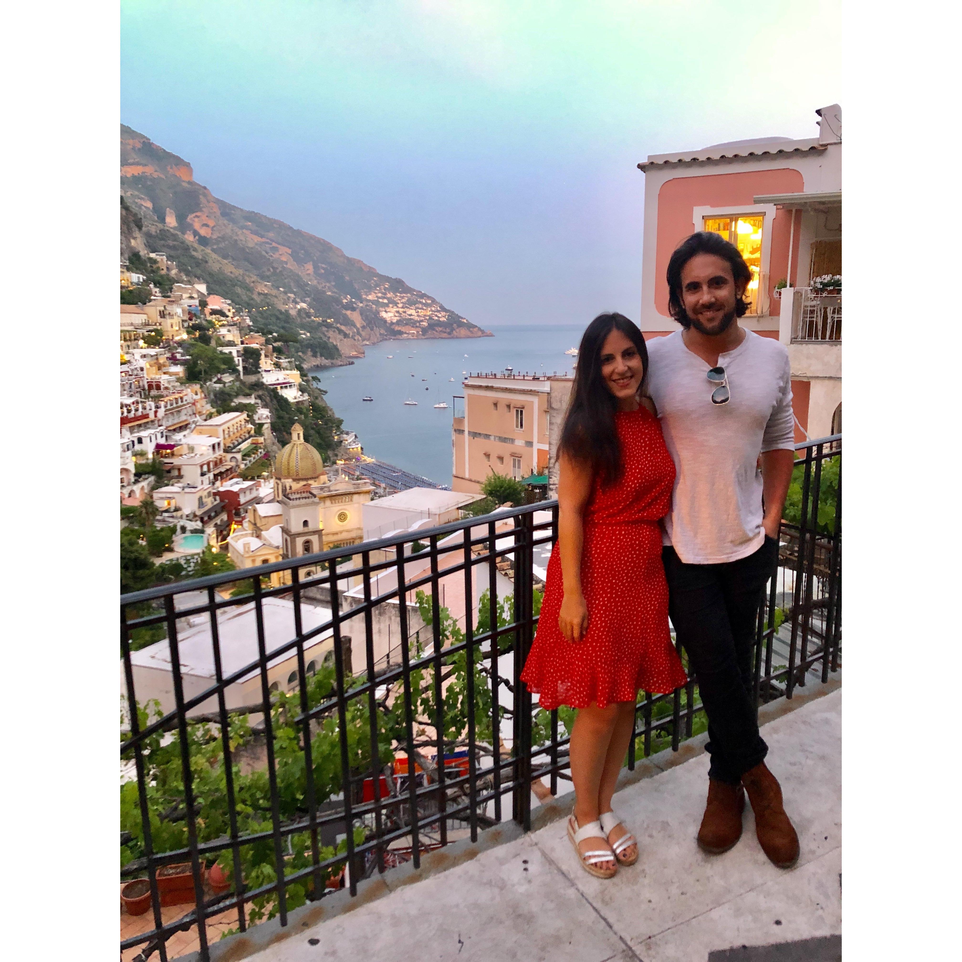Positano <3