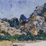 Van Gogh Walk in Saint-Remy