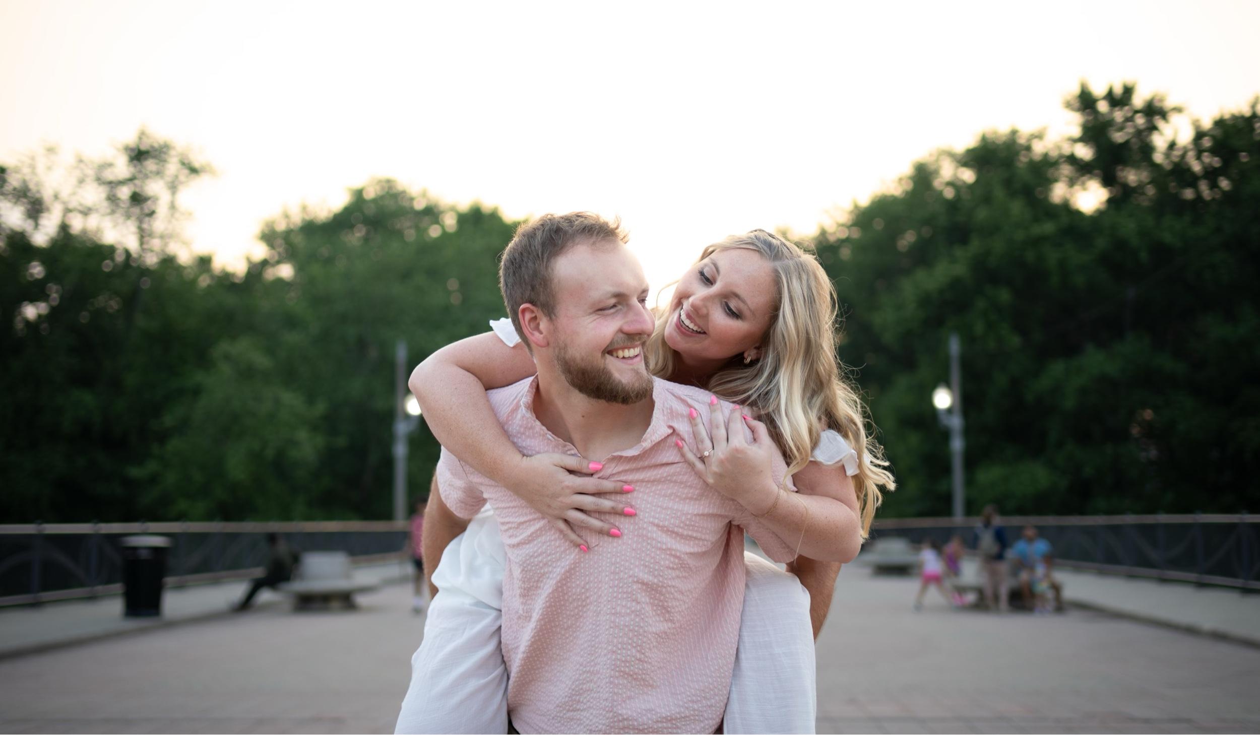 The Wedding Website of Tristen Abbott and Cole Myers